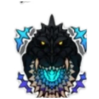 😯 emoji KAIJU ARISEN:3 Telegram sticker 12 of 57