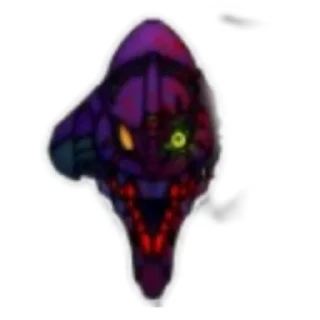 Sticker from KAIJU ARISEN:3