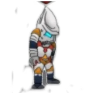 😥 emoji KAIJU ARISEN:3 Telegram sticker 17 of 57