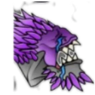 😭 emoji KAIJU ARISEN:3 Telegram sticker 19 of 57