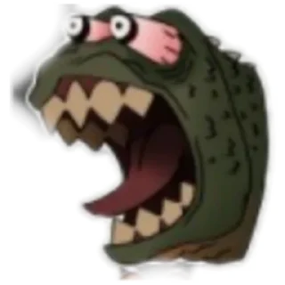 😲 emoji KAIJU ARISEN:3 Telegram sticker 7 of 57