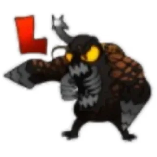 🤪 emoji KAIJU ARISEN:3 Telegram sticker 21 of 57