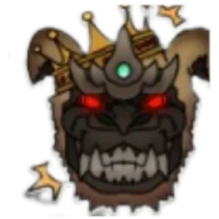 👑 emoji KAIJU ARISEN:3 Telegram sticker 16 of 57