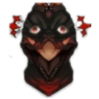 😲 emoji KAIJU ARISEN:3 Telegram sticker 15 of 57