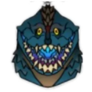 😀 emoji KAIJU ARISEN:3 Telegram sticker 14 of 57