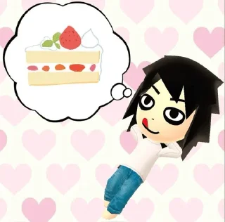 🌟 emoji культ кека лола Telegram sticker 4 of 56