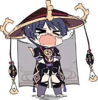 ⚡️ emoji скарарер Telegram sticker 18 of 60