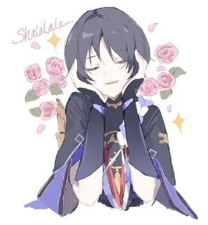 ⚡️ emoji скарарер Telegram sticker 9 of 60