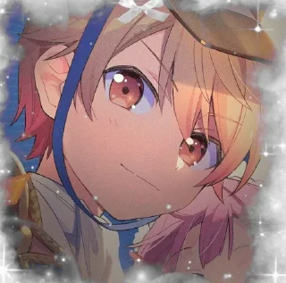 Sticker from Nenekasa by @norxxu