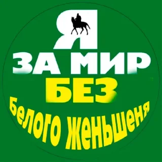 Sticker from Пирамида есть свет и знание знание и микроволновка