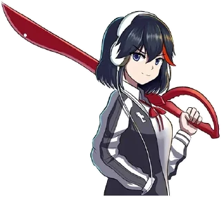 🙂 emoji БОЛЬШЕ ⇨ @CLOOBHUB АНИМЕ СТИКЕРЫ ТГ ANIME STICKERS Telegram sticker 13 of 53