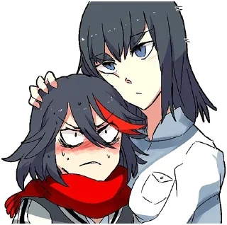 😡 emoji БОЛЬШЕ ⇨ @CLOOBHUB АНИМЕ СТИКЕРЫ ТГ ANIME STICKERS Telegram sticker 22 of 53