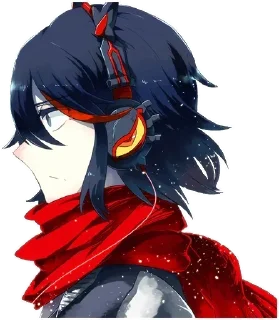 🎧 emoji БОЛЬШЕ ⇨ @CLOOBHUB АНИМЕ СТИКЕРЫ ТГ ANIME STICKERS Telegram sticker 21 of 53