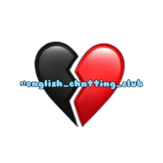 Sticker from @english_chatting_club mixed