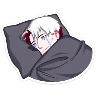 😭 emoji Стикеры @stickrubot @textmeru_bot Telegram sticker 15 of 96