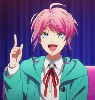Sticker from 💕Ramuda icon💗 @Fanschao11037