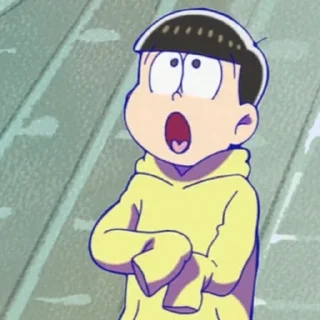 😮 emoji стикерпак вани Telegram sticker 16 of 69