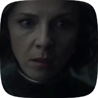 💚 emoji 🖤💚sylvia laufeydottir💚🖤 Telegram sticker 3 of 37