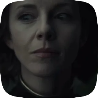 💚 emoji 🖤💚sylvia laufeydottir💚🖤 Telegram sticker 6 of 37