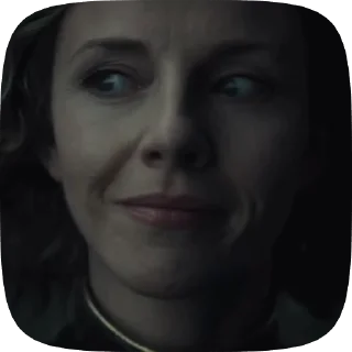 💚 emoji 🖤💚sylvia laufeydottir💚🖤 Telegram sticker 5 of 37