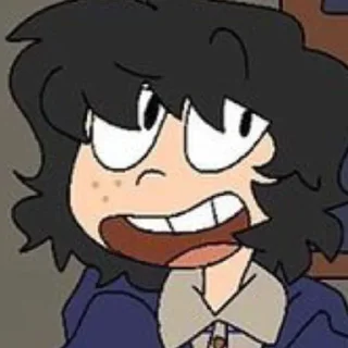 Sticker from блин клас я такой тупой @mlsm_1