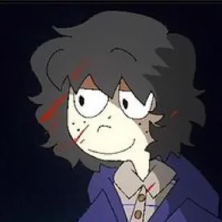 Sticker from блин клас я такой тупой @mlsm_1