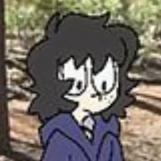 😕 emoji блин клас я такой тупой @mlsm_1 Telegram sticker 11 of 120