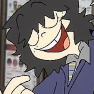 😄 emoji блин клас я такой тупой @mlsm_1 Telegram sticker 18 of 120