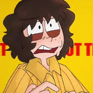 😰 emoji блин клас я такой тупой @mlsm_1 Telegram sticker 22 of 120