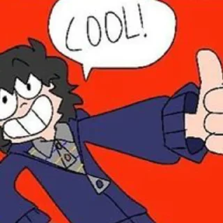 👍 emoji блин клас я такой тупой @mlsm_1 Telegram sticker 7 of 120