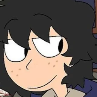 Sticker from блин клас я такой тупой @mlsm_1