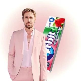 😎 emoji Ryan by Matvey Zakharov Telegram sticker 15 of 50