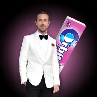 😎 emoji Ryan by Matvey Zakharov Telegram sticker 12 of 50