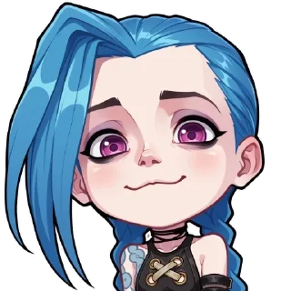 Sticker from JINX pack by Jack_Vodogrey
