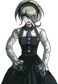 Sticker from ~ kirumi tojo by @wanna_s_l_e_e_p ~