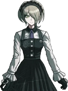 Sticker from ~ kirumi tojo by @wanna_s_l_e_e_p ~