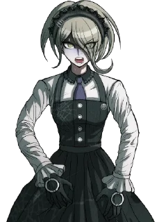 Sticker from ~ kirumi tojo by @wanna_s_l_e_e_p ~