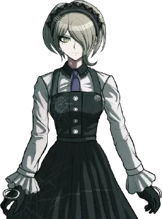 Sticker from ~ kirumi tojo by @wanna_s_l_e_e_p ~