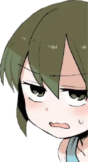 Sticker from Futaba Igarashi by @kimino_musli