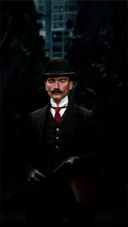Sticker from Atatürk