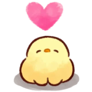 💝 emoji animals Telegram sticker 22 of 80