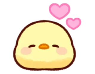 💕 emoji animals Telegram sticker 23 of 80