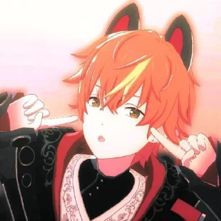 Sticker from 🍜Shinonome Akito🔥