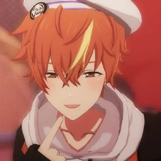 Sticker from 🍜Shinonome Akito🔥