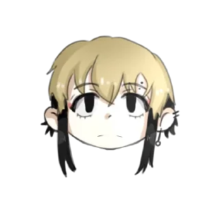 🌟 emoji Kuroi Telegram sticker 24 of 27