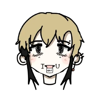 🌟 emoji Kuroi Telegram sticker 18 of 27