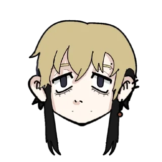 🌟 emoji Kuroi Telegram sticker 13 of 27