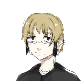🌟 emoji Kuroi Telegram sticker 16 of 27