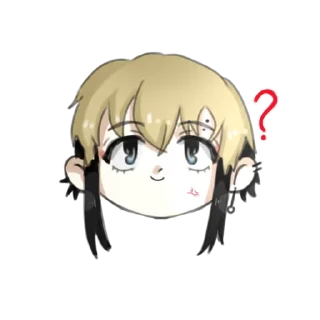 🌟 emoji Kuroi Telegram sticker 2 of 27