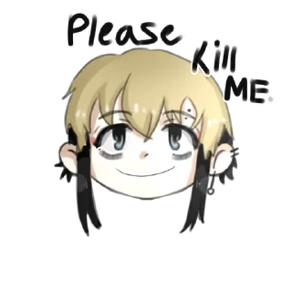 🌟 emoji Kuroi Telegram sticker 10 of 27